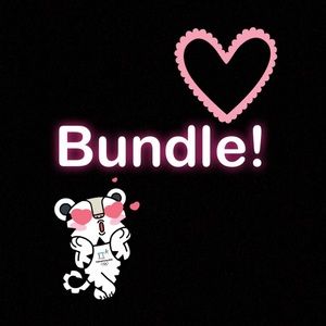 Bundle for @jarib57!